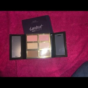 tarte tartiest pro glow palette